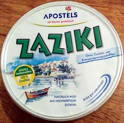 Zaziki