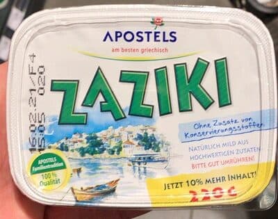 Zaziki