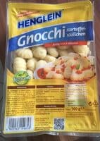 Gnocchi Kartoffel-Klößchen