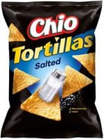 Tortillas Salted