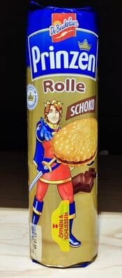 Prinzenrolle Schoko