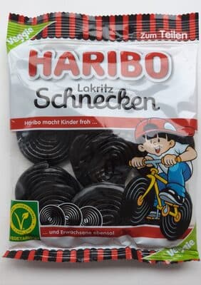 Lakritz Schnecken