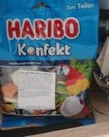 Haribo Konfekt