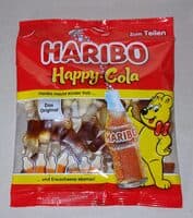 Haribo Happy Cola