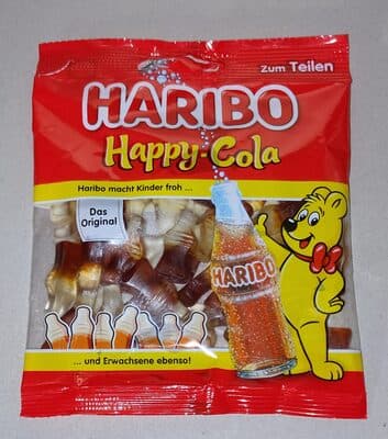 Haribo Happy Cola