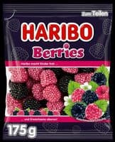 Haribo Berries
