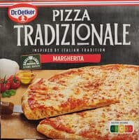 Pizza Tradizionale Margherita