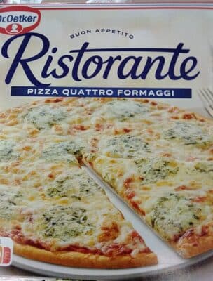DR.OETKER RISTORANTE Quattro Form.