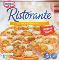 Ristorante Pizza Funghi