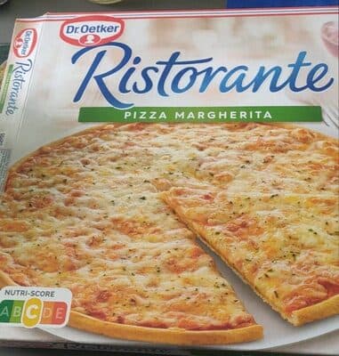DR.OETKER RISTORANTE margherita
