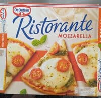 Ristorante Mozzarella (dr. Oetker)
