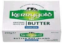 Irische Butter gesalzen
