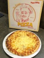 Pizza Six Fromagio