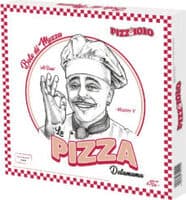 Pizza Delamama Bolo di Mozza