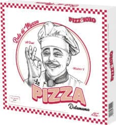 Pizza Delamama Bolo di Mozza