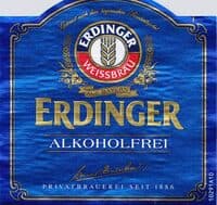 Erdinger Alkoholfreies Weizen