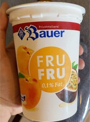 FRU FRU