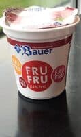 Fru fru framboos
