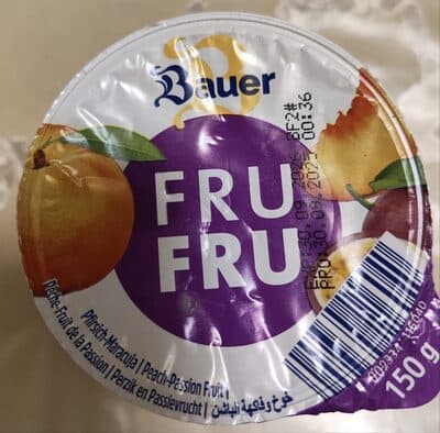 Fru Fru Pech