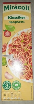 Miracoli Klassiker - Spaghetti
