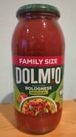 Dolmio Original Bolognese Pasta Sauce 750G