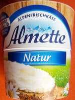 Almette Natur 4002468084000 Frischkäse