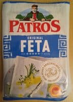 Feta (Schaf- & Ziegenmilch)