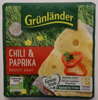 Chili & Paprika