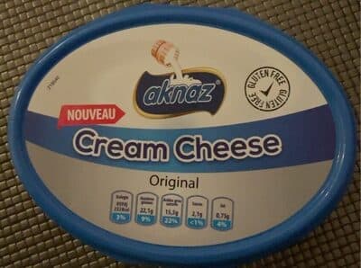 Cream Cheese