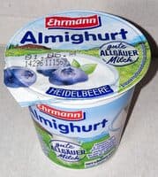 Almighurt - Heidelbeere