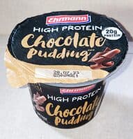 High-Protein-Pudding - Chocolate Flavour