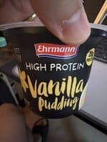 High-Protein-Pudding - Vanilla