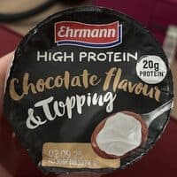 Chocolate &amp; Topping