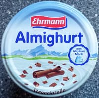 Joghurt mild, Stracciatella