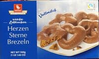Lebkuchen Vollmilch