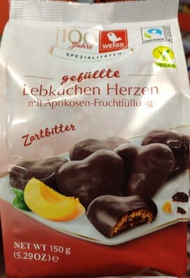 Lebkuchen Herzen