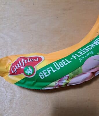 Geflügelwurst