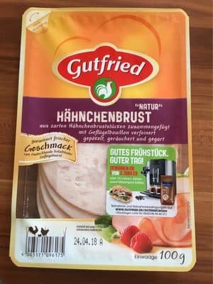 Hähnchenbrust