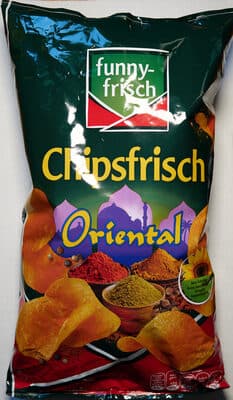 Chipsfrisch Oriental