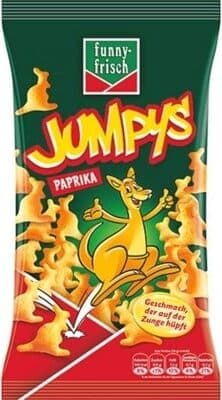 Jumpys Paprika