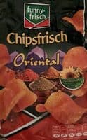 Chipsfrisch Oriental
