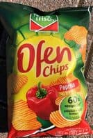 Ofen Chips Paprika