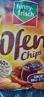 Ofen Chips Smoky BBQ Style