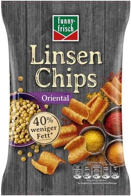 Linsen Chips