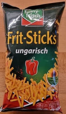 Frit-Sticks ungarisch