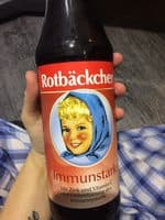 Rotbäckchen Immunstark