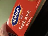 sables anglais