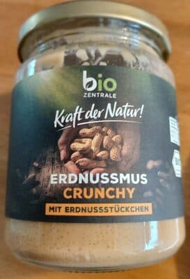 Erdnuss Mus