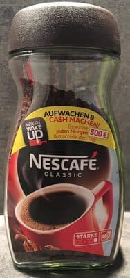 Nescafé Classic