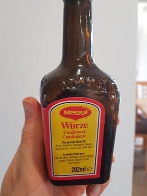 Maggi Würze